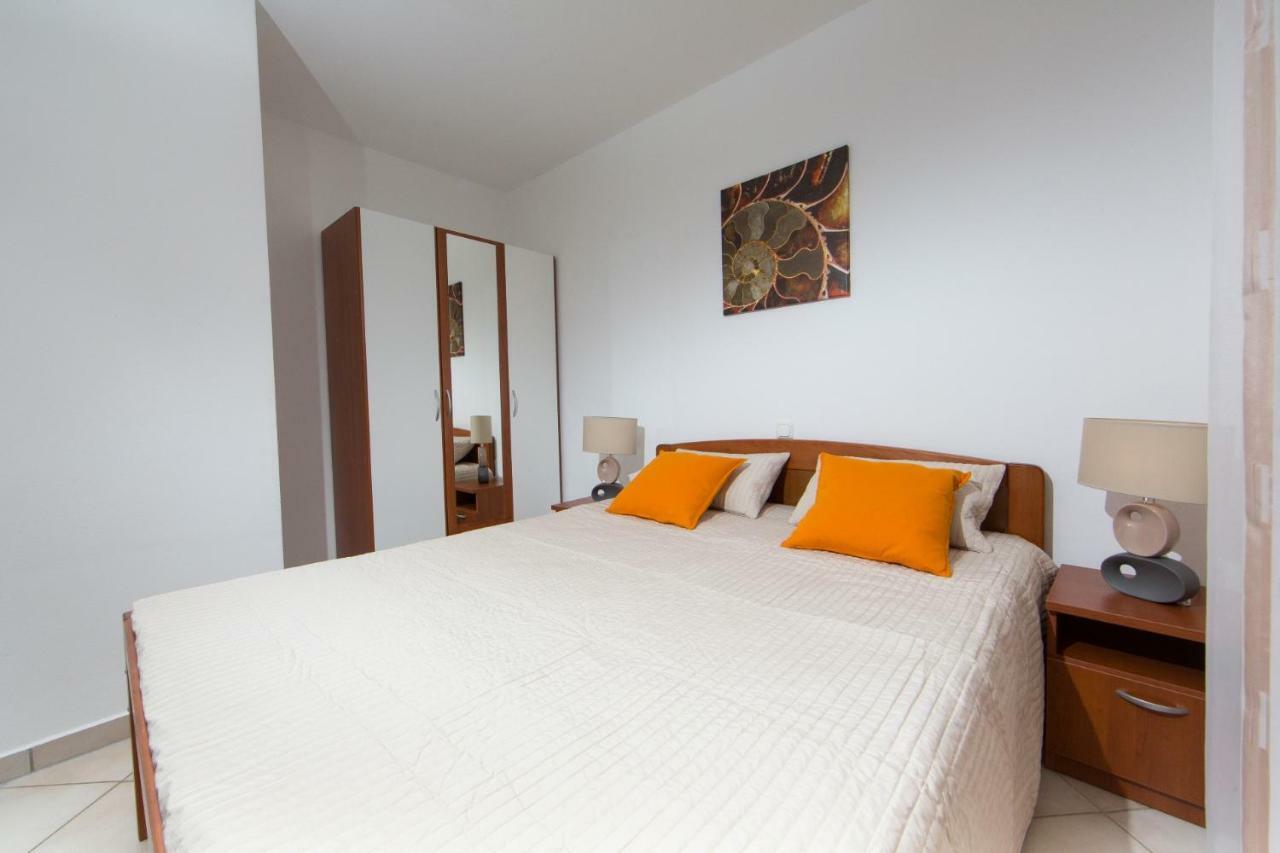 Apartments Sanmichel Pula Exterior foto